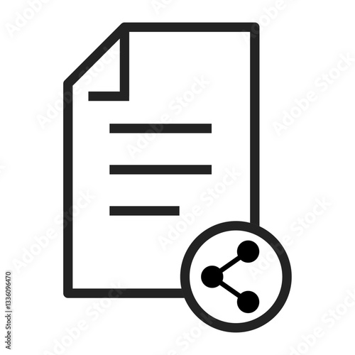 In compliance icon sign, company passed inspection symbol, complete checkmark vector .