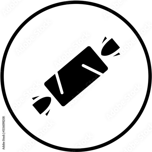 Vector Design Candy Icon Style