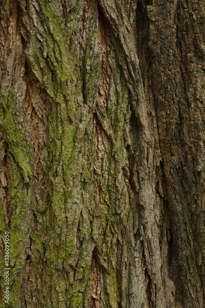 Tree bark background, close up view Tree bark background, close up view