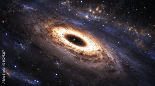 galaxy of space