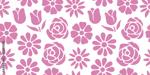 Vector seamless  seamless pattern , The design should highlight the graceful curves of the fronds with a refined, minimalist approach, ideal for high-end interior design or fashion textiles.Modern sty