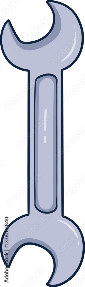 wrench tool cartoon wrench tool cartoon