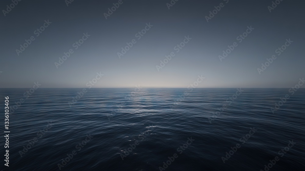 Vast Dark Blue Ocean View from Below, Faint Underwater Glow, Endless Deep Water Expanse, Capturing Sea Life Solitude, Calm and Curious Atmosphere, Ultra-Wide Cinematic Shot, Spielberg Style Vast Dark Blue Ocean View from Below, Faint Underwater Glow, Endless Deep Water Expanse, Capturing Sea Life Solitude, Calm and Curious Atmosphere, Ultra-Wide Cinematic Shot, Spielberg Style