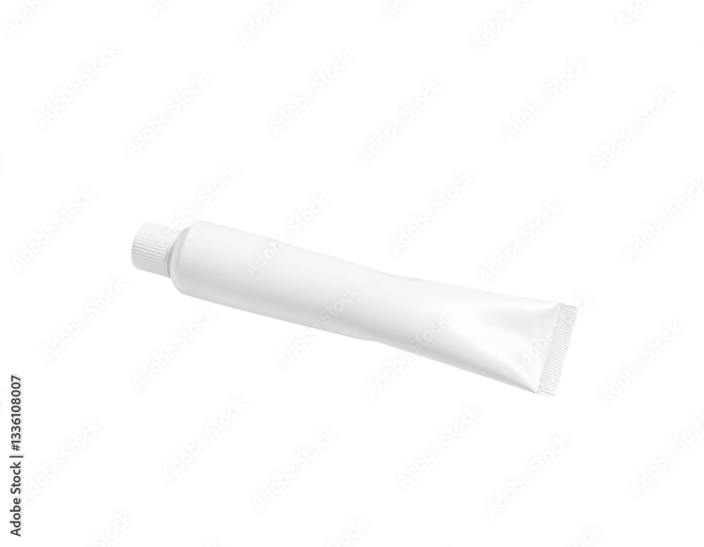 tube of toothpaste tube of toothpaste