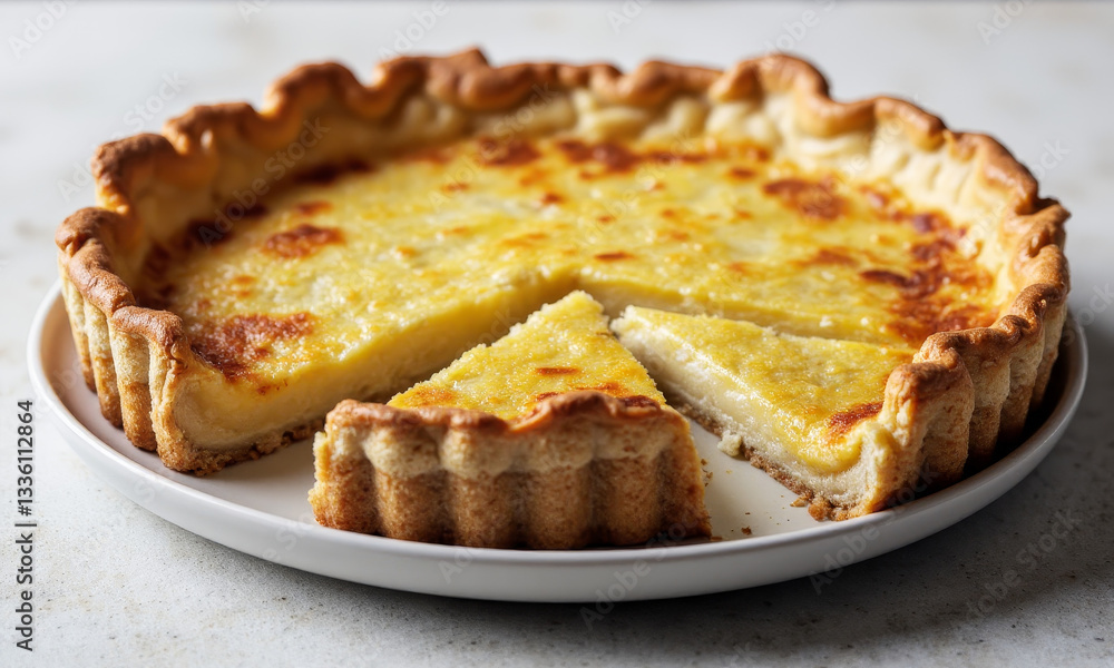 Crispy Potato Quiche Crispy Potato Quiche