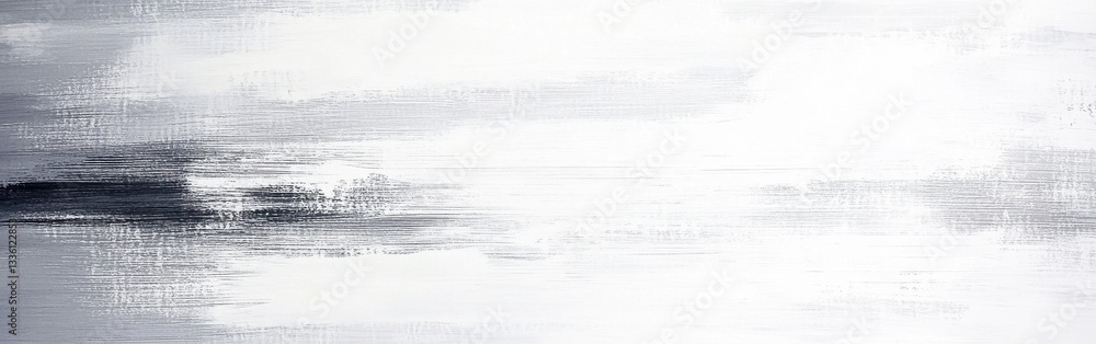 Obraz premium Minimalist pencil strokes create a soothing atmosphere with muted gray tones emphasizing tranquility and simplicity in design