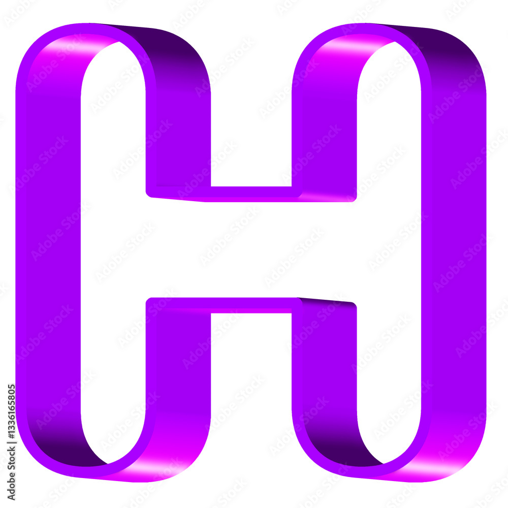 Letter h Letter h