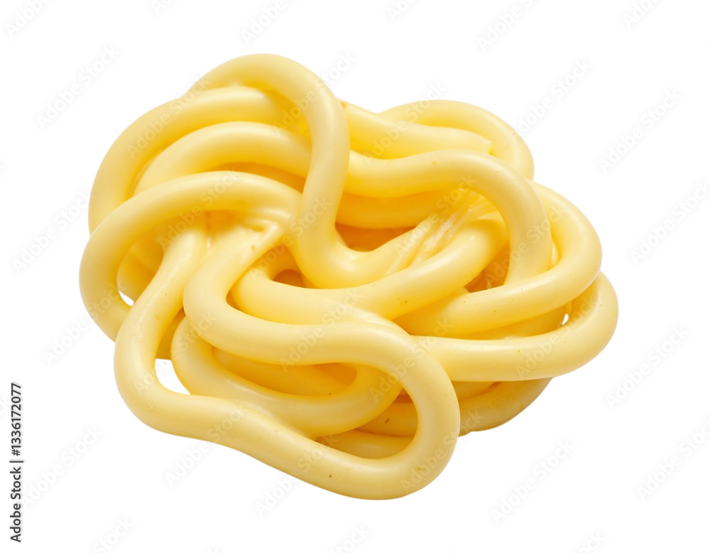pasta on white background pasta on white background
