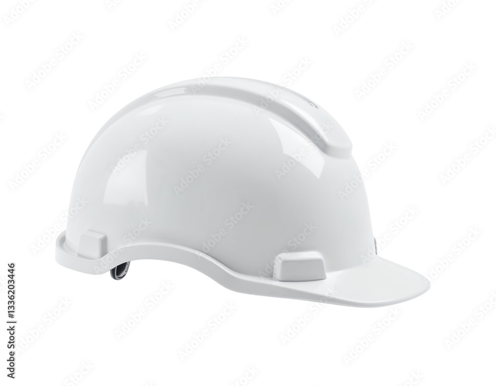 Fototapeta premium yellow hard hat