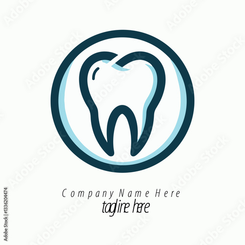 dental logo design 