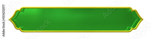 3d lowerthird islamic