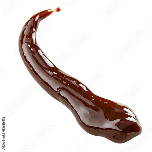 Sizzling barbecue sauce drizzle kitchen food photography culinary environment close-up flavorful concept