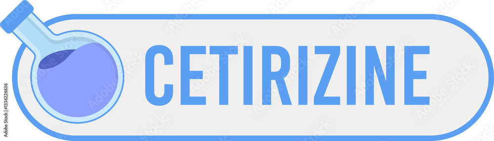 cetirizine cetirizine