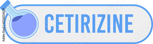cetirizine photo