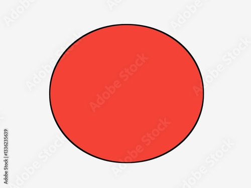 Free Download red round button with reflection - GFXLoad