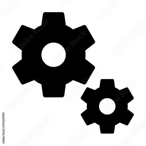 Two Gears
