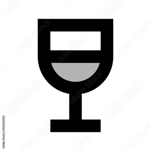 Wine Glass Icon
