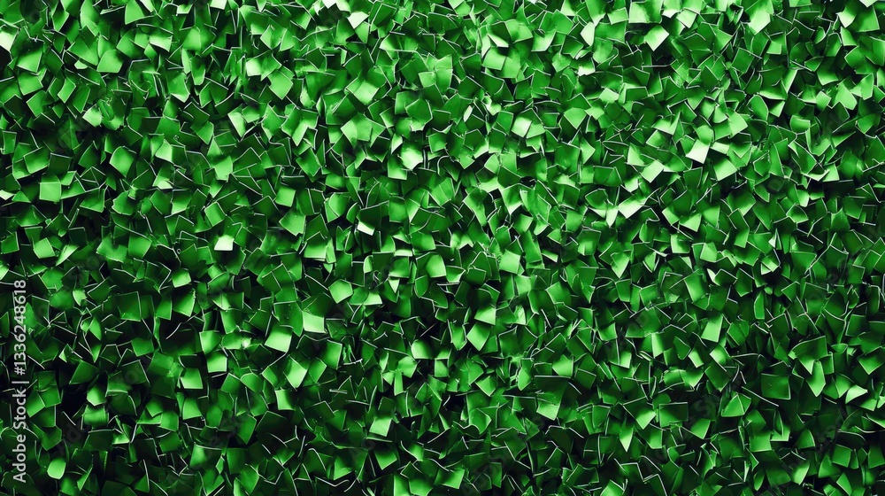 Lush Greenery A Dense Carpet of Vibrant Leaves Creating a Natural Background for Various Uses Lush Greenery A Dense Carpet of Vibrant Leaves Creating a Natural Background for Various Uses