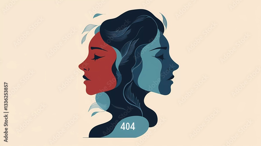 A futuristic Error 404 page with cyber elements and pixel distortion, conveying lost website navigation in dynamic book illustration style.