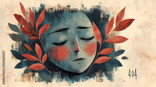 Error 404 message displayed on a futuristic digital screen, symbolizing website malfunction and online connectivity issues in modern comic book style.