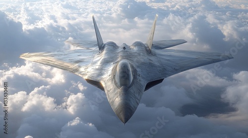 modern stealth fighter 6th generation