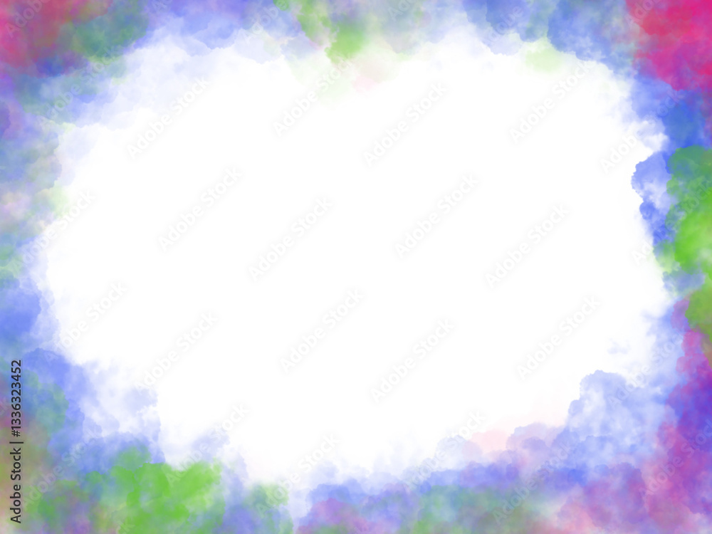 Multi-colored transparent photo frames. Transparent background illustration used for graphic design or illustration. Multi-colored transparent photo frames. Transparent background illustration used for graphic design or illustration.