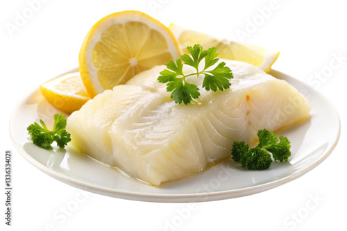 Lutefisk classic Scandinavian holiday meal favorite