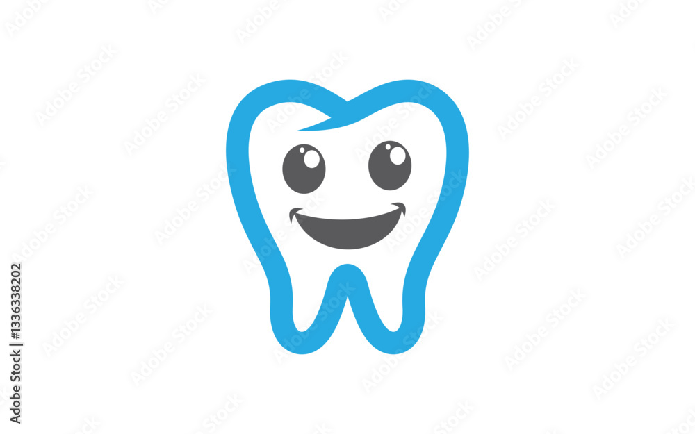 Dental Medical Care Logo icon vector design template v.11 Dental Medical Care Logo icon vector design template v.11