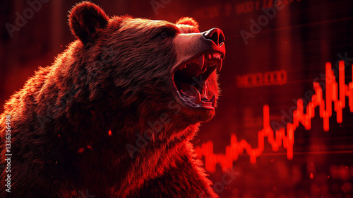 Bear market - Stock Market, Crypto