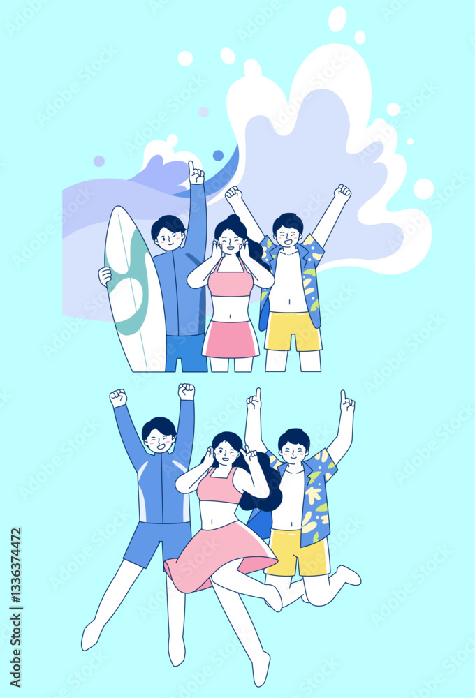 summer, youth, wave, beach, sea, vacation, vacation, travel summer, youth, wave, beach, sea, vacation, vacation, travel