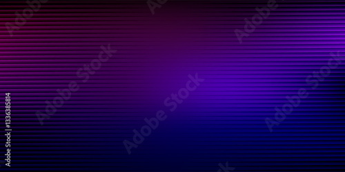 Vector ribbed glass texture background. purple ribbed glass. Natural color. Mesh gradient. acrylic ribbed bath surface. Reeded glass background semitransparent overlay