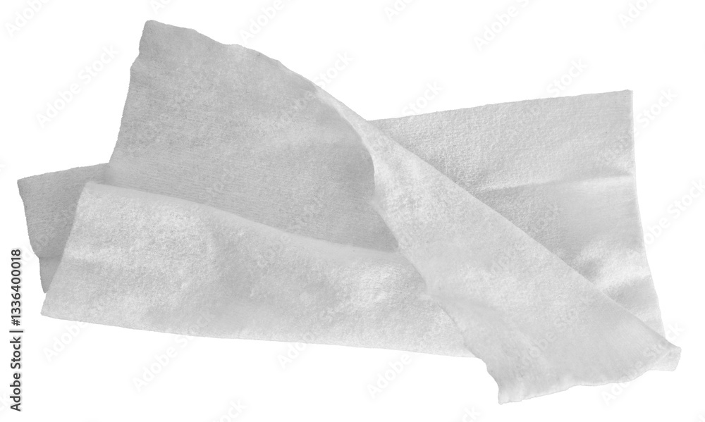 chiffon froissé, essuie tout, PNG sur fond transparent chiffon froissé, essuie tout, PNG sur fond transparent