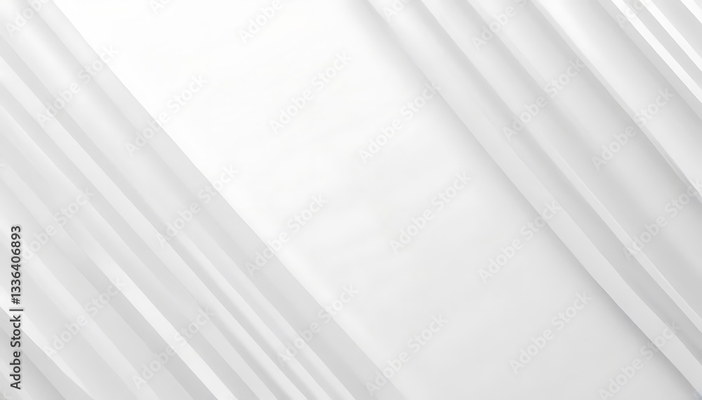 Obraz premium Amazing premium background. Elegant gray-white diagonal lines with smooth soft shadow. Light silver-grey gradient. Geometric modern stripe design. Halftone pattern.Grey and white,colourful, 6123