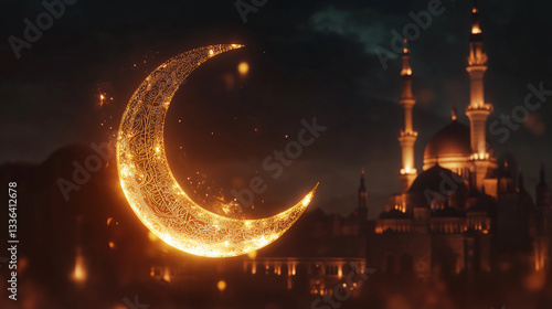 Eid Mubarak Background