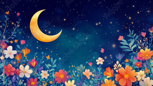 Eid Mubarak Background