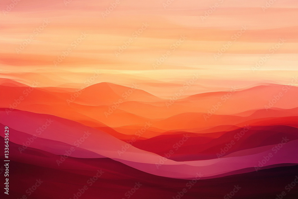 sunrise in mountains sunrise in mountains