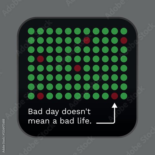 Mood Tracking Pop-Up Design for Mobile Apps.eps