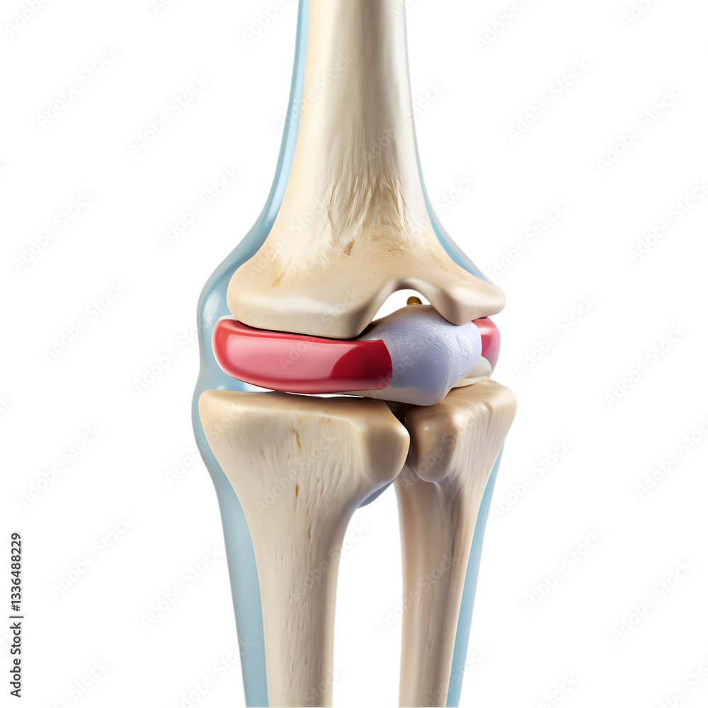 Knee Anatomy: Cartilage Damage Knee Anatomy: Cartilage Damage