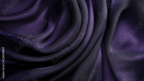 Wallpaper Mural Deep plum with delicate metallic accents, royal and luxurious dark background Torontodigital.ca