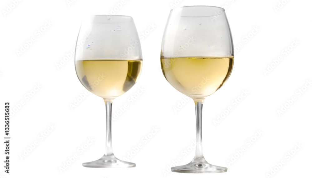 Two Champagne Flutes Filled With Sparkling Wine
isolated white transparent background Two Champagne Flutes Filled With Sparkling Wine
isolated white transparent background
