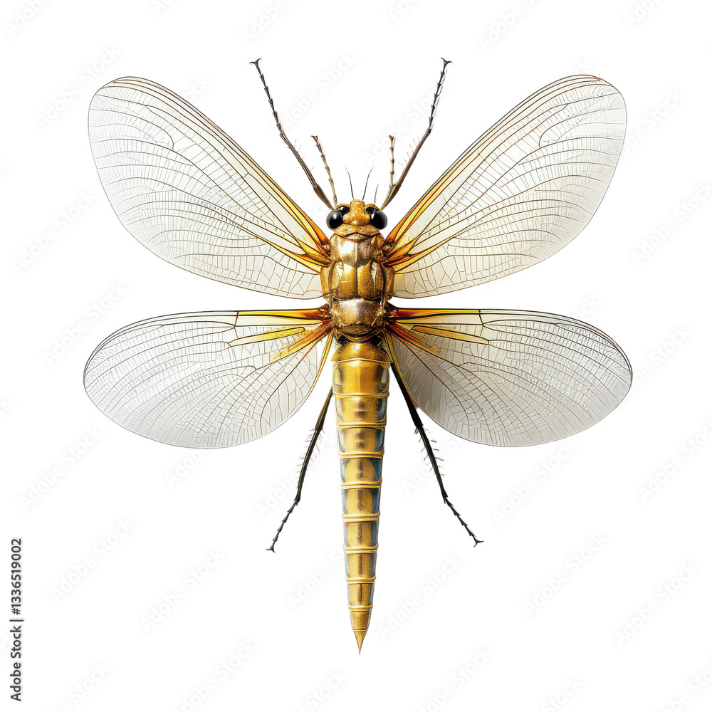 Dragonfly isolated on transparent background Dragonfly isolated on transparent background