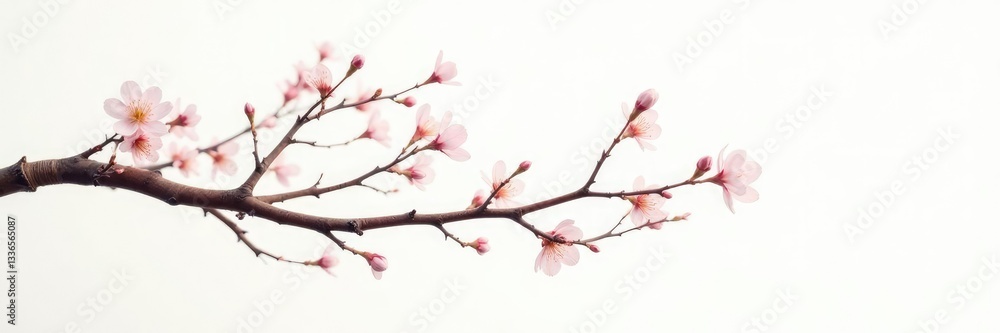 Delicate branches intertwined on white background, nature, organic, branches Delicate branches intertwined on white background, nature, organic, branches