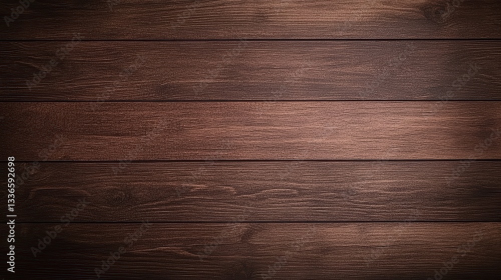 A close-up view of rich, dark wooden planks arranged horizontally, showcasing their texture and natural grain patterns. A close-up view of rich, dark wooden planks arranged horizontally, showcasing their texture and natural grain patterns.