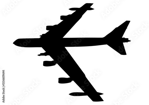 B-52 Stratofortress アメリカ戦略爆撃機