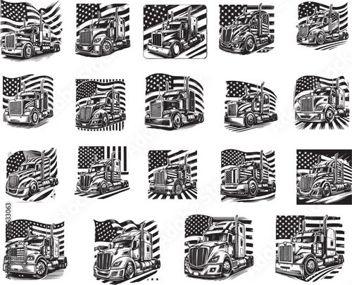 American Flag Trucker, us truck driver flag, semi truck flag, truck driver, truck flag, trucker, semi truck, semi truck flag, truck driver, truck flag, trucker, semi truck, American, Flag Trucker, us 