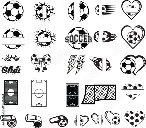 Soccer players, Soccer ball two three players, Coquette Bow, soccer family, soccer ball name frame, Soccer player, Bundle, dxf, Soccer bundle, Soccer, Soccer player, Team, Soccer font, alphabet letter