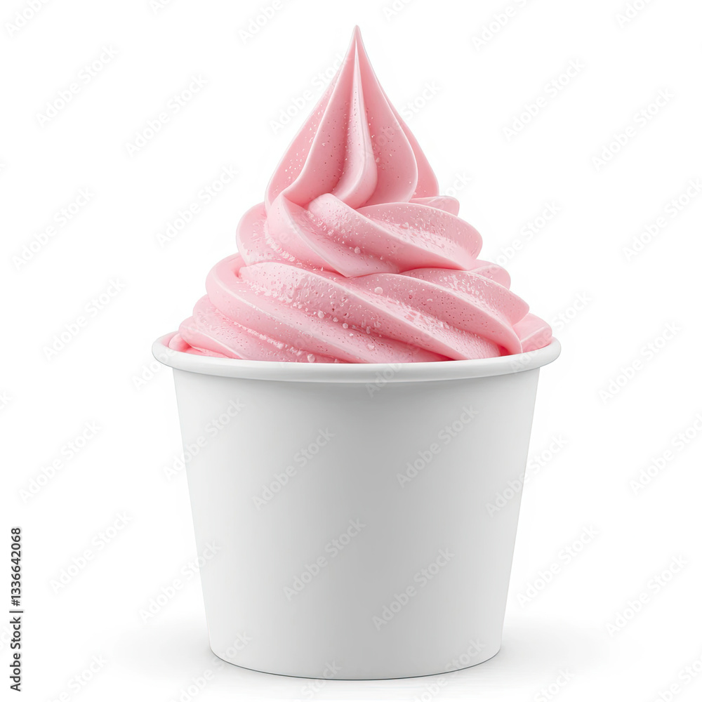 strawberry ice cream strawberry ice cream