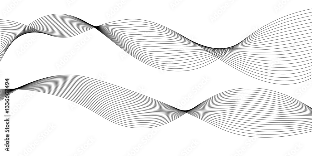 abstract background with waves Abstract wave element for design. Digital frequency track equalizer. Stylized line art background. Vector illustration. abstract background with waves Abstract wave element for design. Digital frequency track equalizer. Stylized line art background. Vector illustration.
