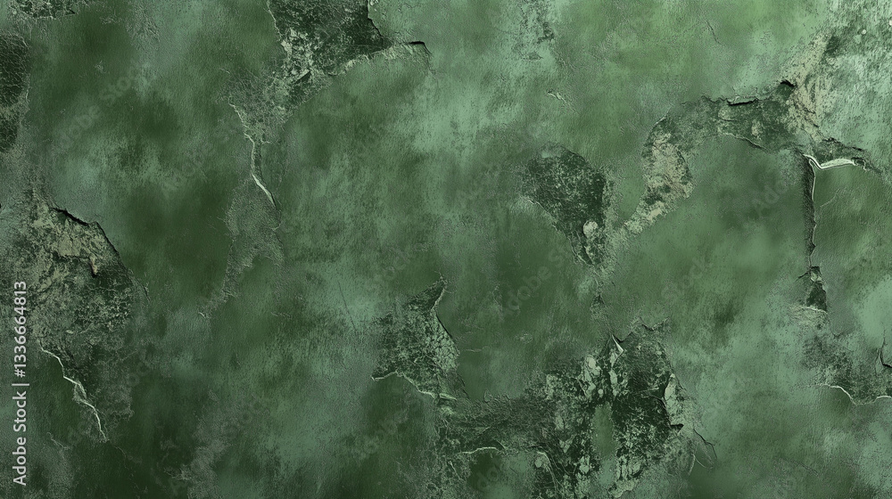 Flat texture in medium tones, top view