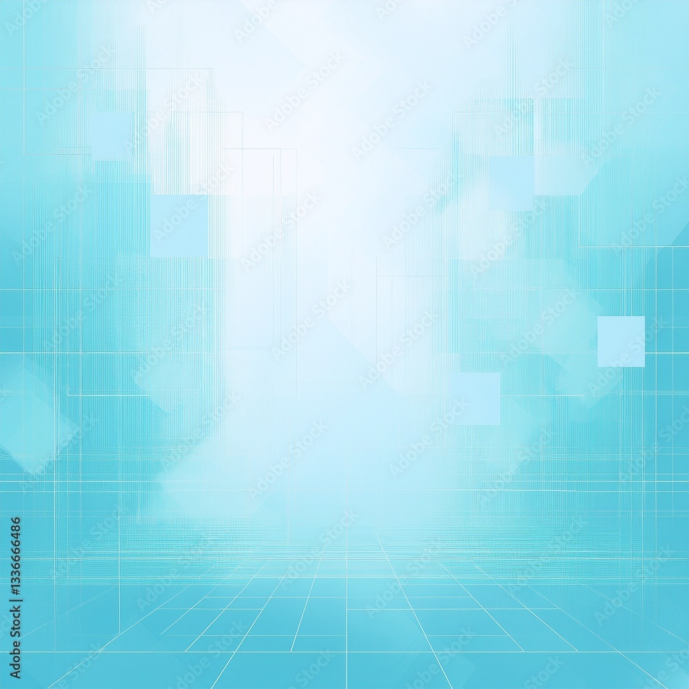 abstract digital business technology square shapes, technology concept background with copy space abstract digital business technology square shapes, technology concept background with copy space